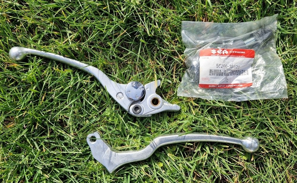 Suzuki onderdelen, Motoren, Ophalen of Verzenden, Nieuw