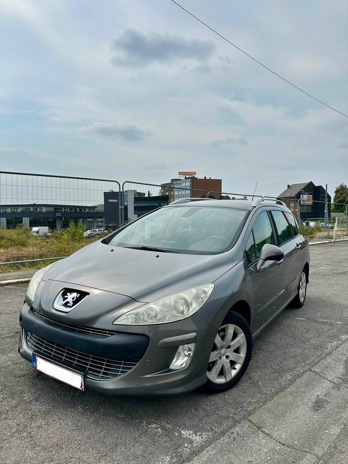 Peugeot 308 SW 1.6HDi * prête à immatriculer *, Achat, Electronic Stability Program (ESP), Boîte manuelle, Particulier