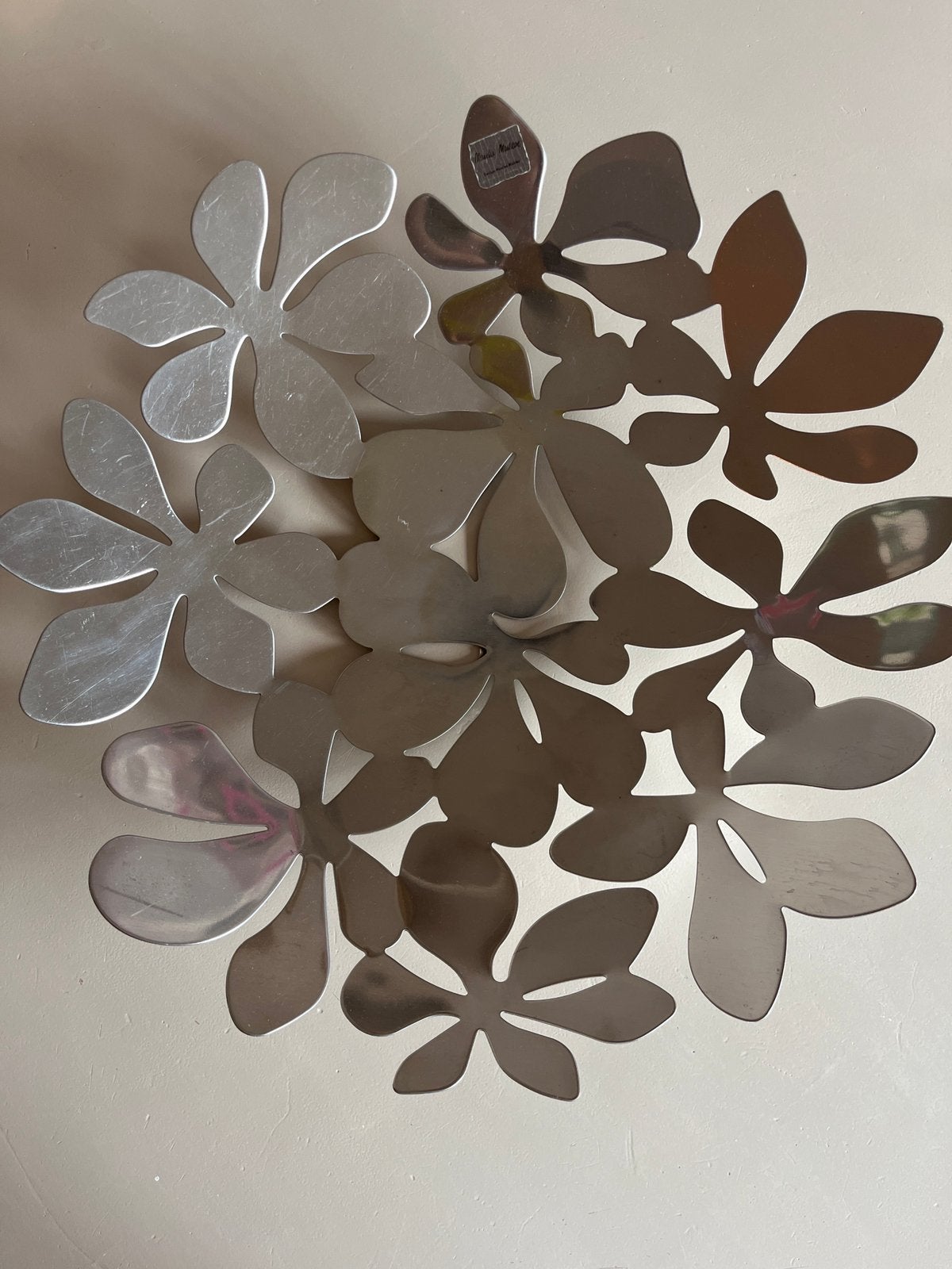 Bol à fruits vintage IKEA Stockholm - Monika Mulder (1999), Maison & Meubles, Enlèvement ou Envoi, Rond, Utilisé, Autres matériaux
