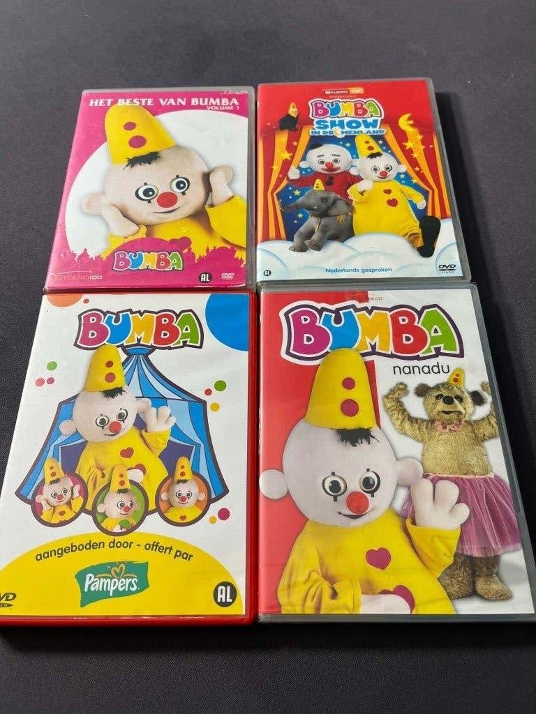 kinder-dvd’s, Cd's en Dvd's, Ophalen