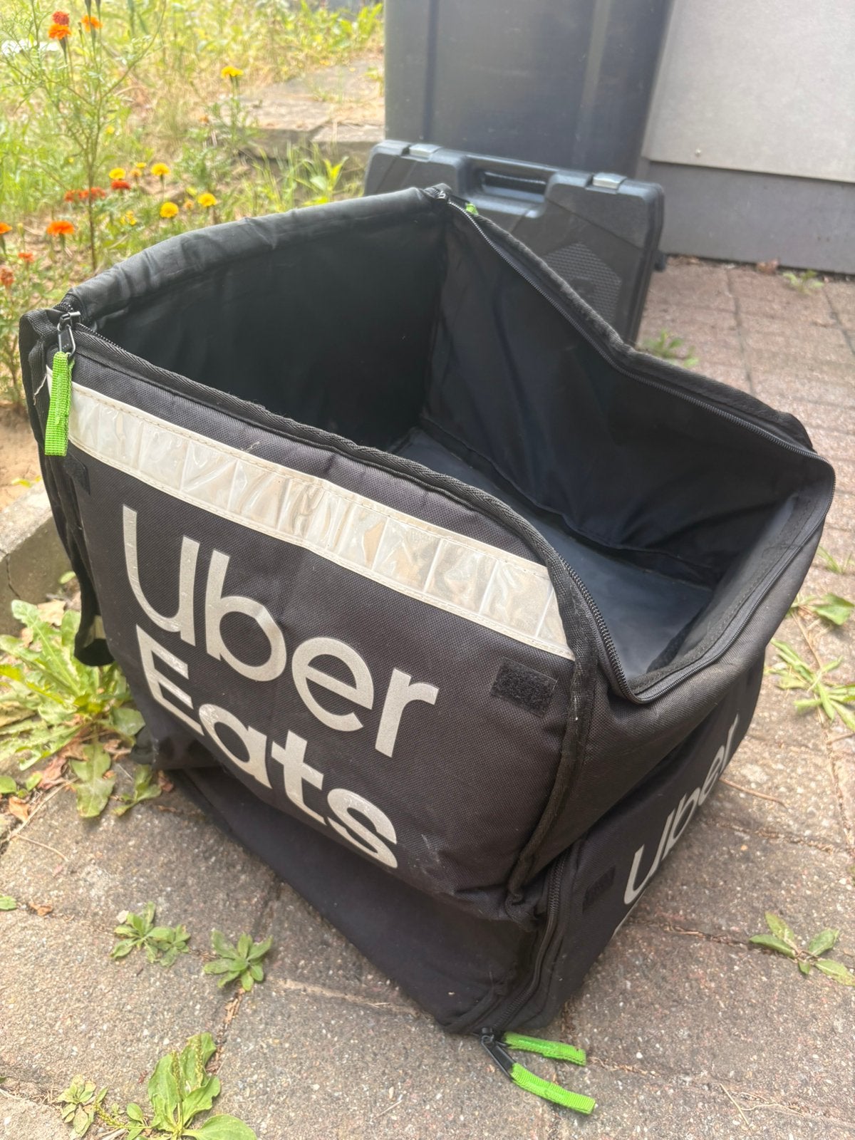 Uber eats zak te koop, Bijoux, Sacs & Beauté, Accessoires Autre, Enlèvement, Comme neuf