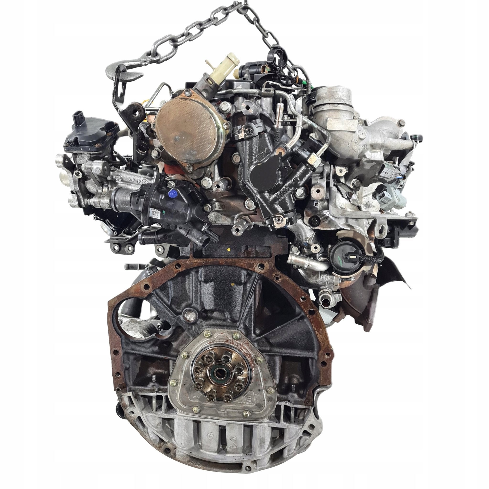 Moteur M9T706 Nu RENAULT MASTER, Envoi, Utilisé, Daihatsu