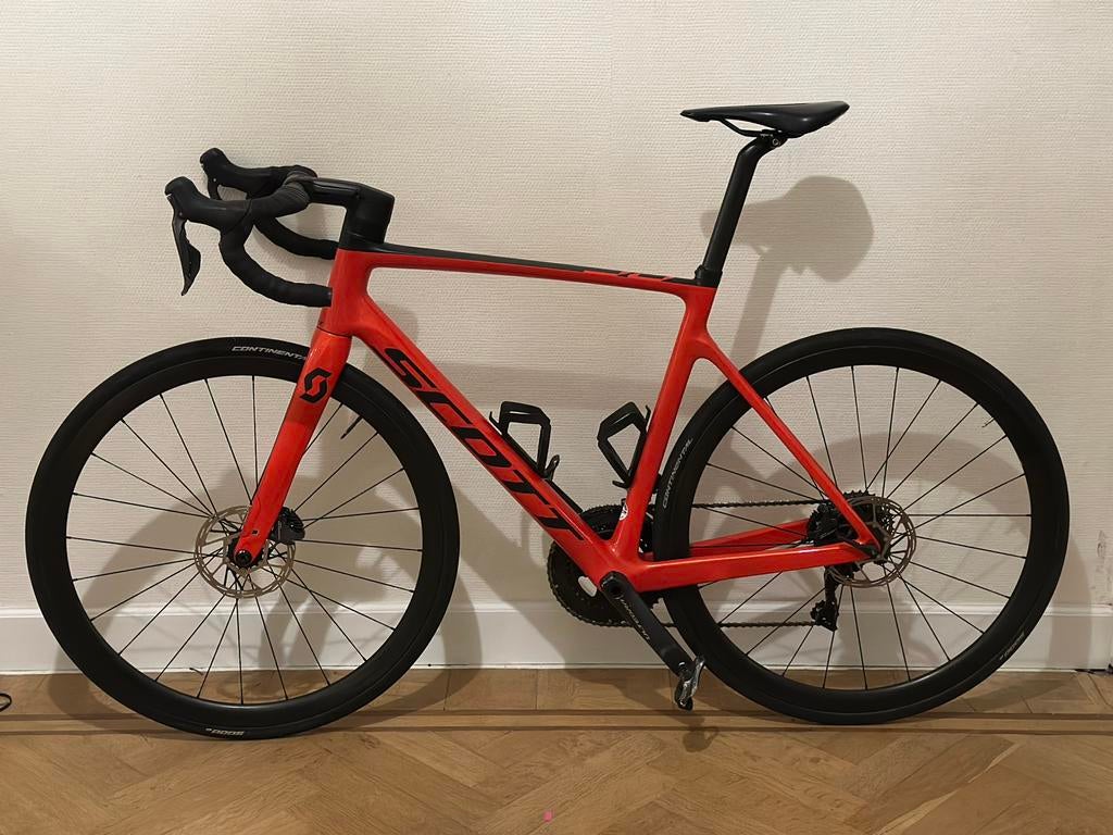 Scott Addict RC15, Enlèvement, Utilisé, Carbone