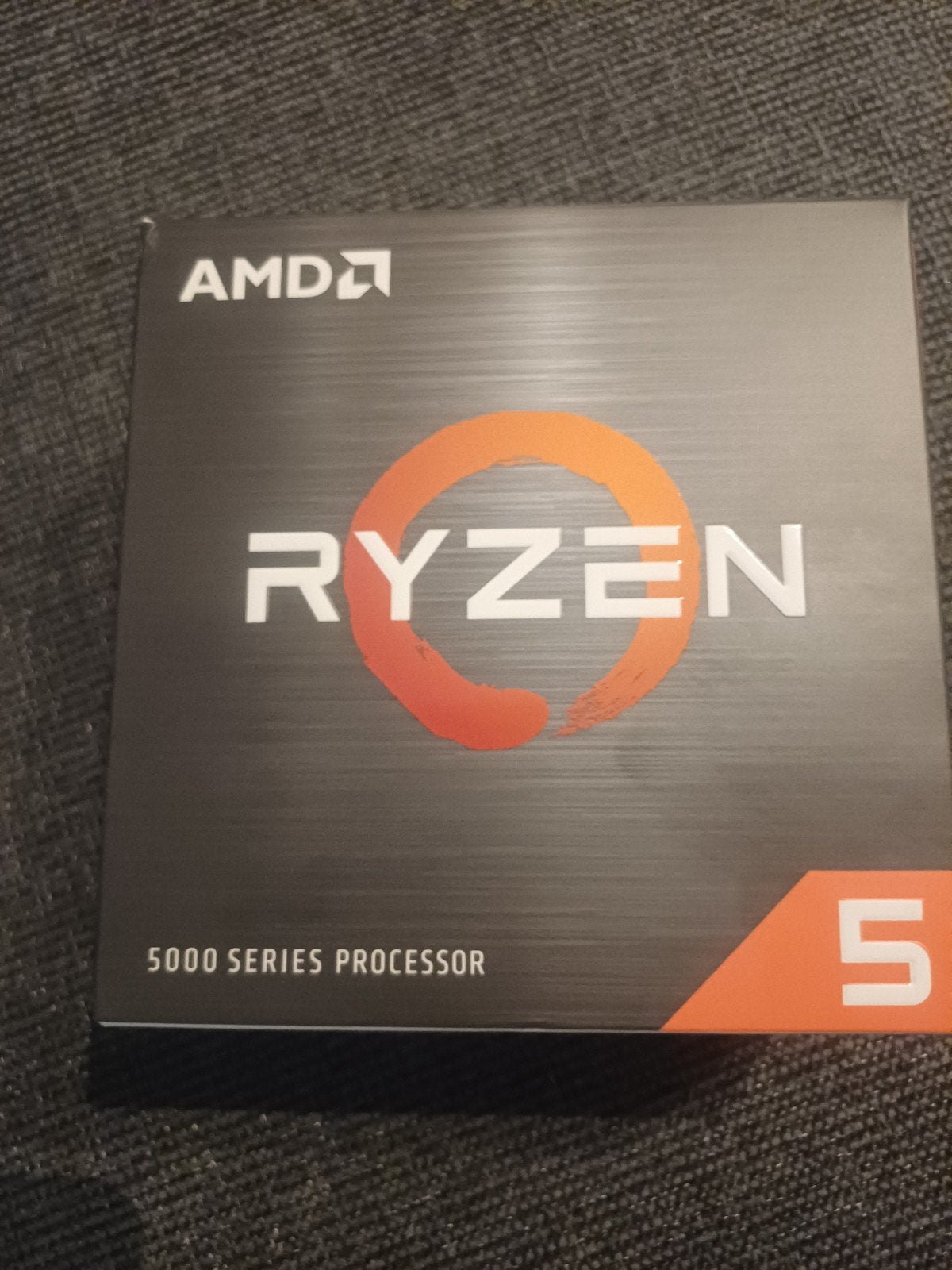 AMD RYZEN 5 5600 X - Perfecte staat !, Computers en Software, Processors, Ophalen of Verzenden, Zo goed als nieuw, 6-core, 3 tot 4 Ghz