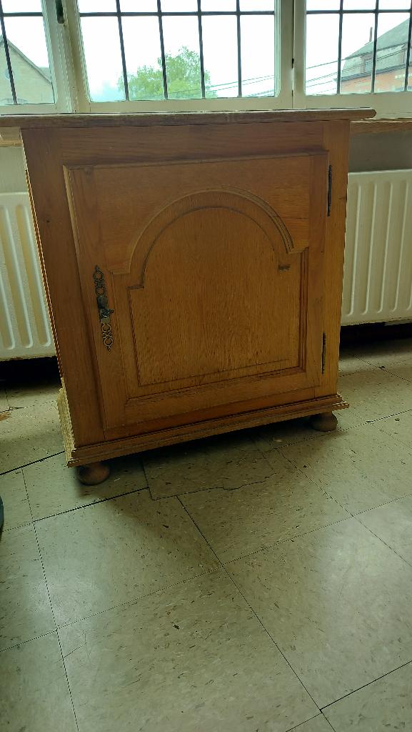 Commode, 25 à 50 cm, Moins de 100 cm, Enlèvement, Utilisé