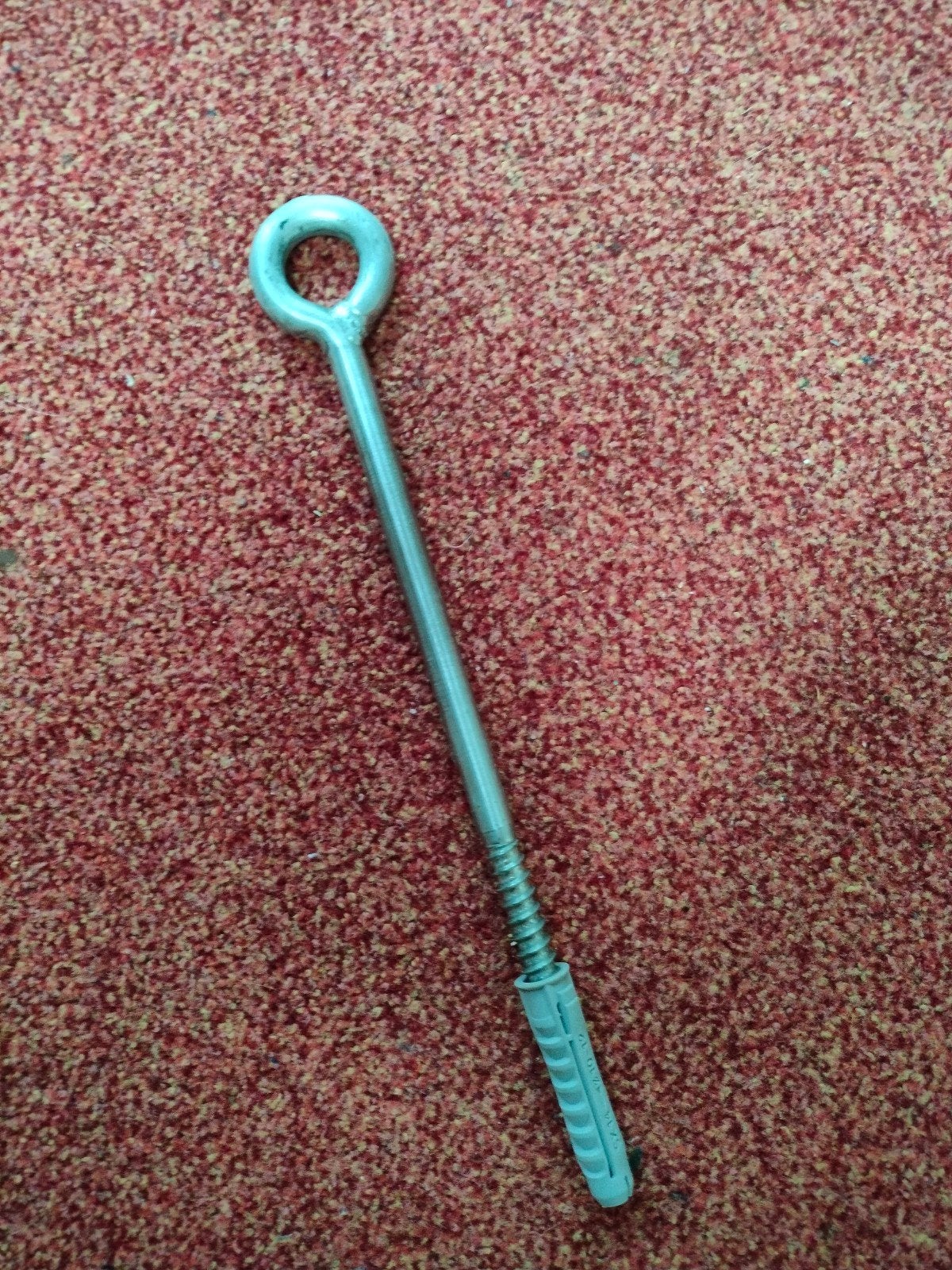 Oogschroef 320mm, Ophalen, Nieuw, 250 mm of meer, Schroeven