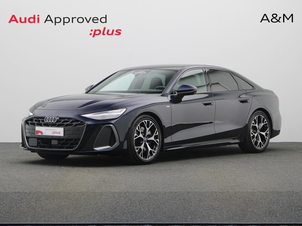 Audi A6 A6 2.0 TDi Quattro MHEV S line S tronic, Auto's, Audi, Automaat, https://public.car-pass.be/vhr/133e7b08-7173-4995-8ea4-dbe06f3f417c