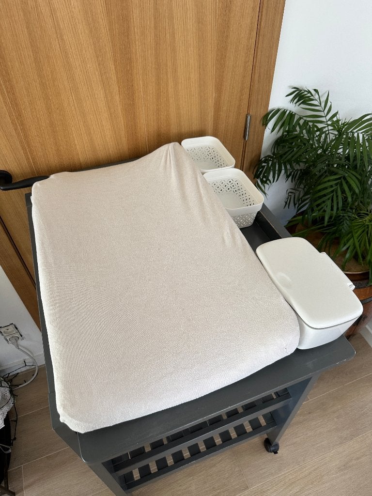 Verschoningstafel Troll, Enfants & Bébés, Bains & Soins, Utilisé, Autres types, Autres marques, Enlèvement