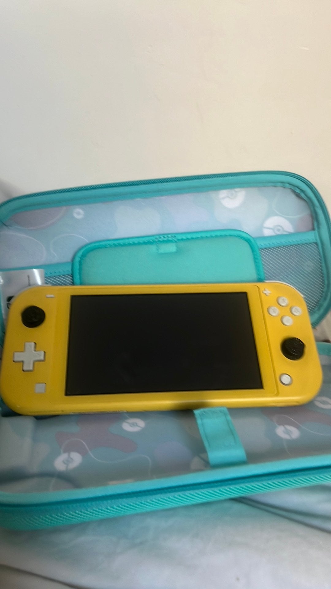 Nintendo switch lite, Consoles de jeu & Jeux vidéo, Consoles de jeu | Nintendo Switch Lite, Enlèvement, Comme neuf