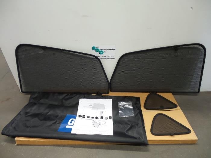 Pare-soleil d'un Opel Astra (Astra J 10-), -, 3 mois de garantie, Utilisé, -