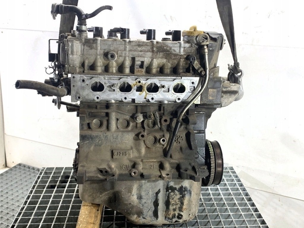 Moteur 843A1000 Nu FIAT TIPO, Envoi, Utilisé, Skoda