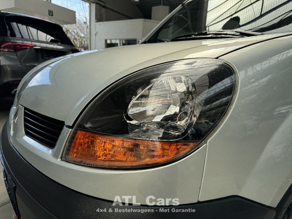 Renault Kangoo  ROLSTOEL | MINDERVALIDE | 1J GARANTIE, Autos, Argent ou Gris, Achat, 4 portes, Entreprise