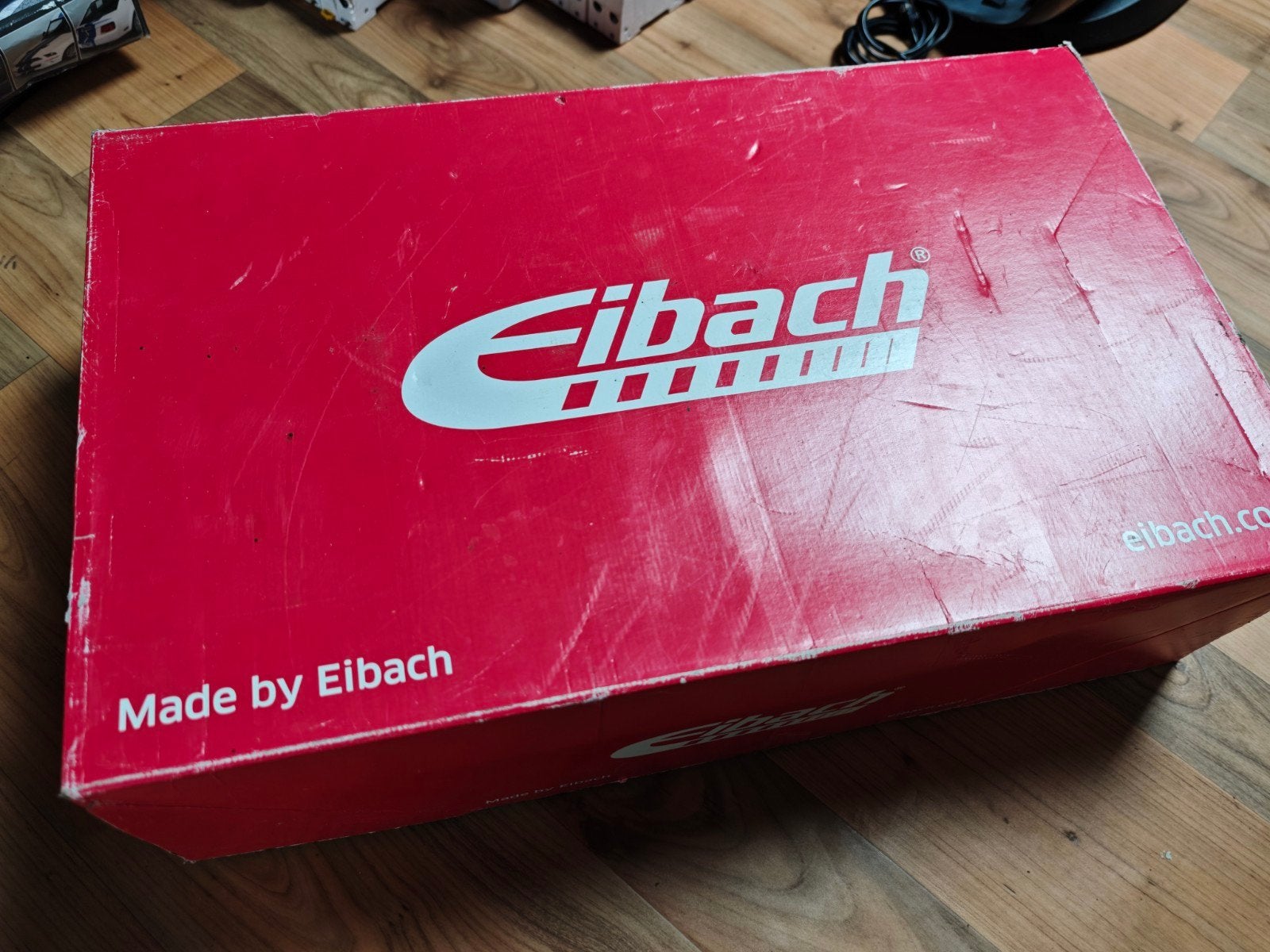 Ressorts courts Pro-Kit Eibach Polo AW, Ibiza 6F, Enlèvement ou Envoi, Utilisé, Volkswagen