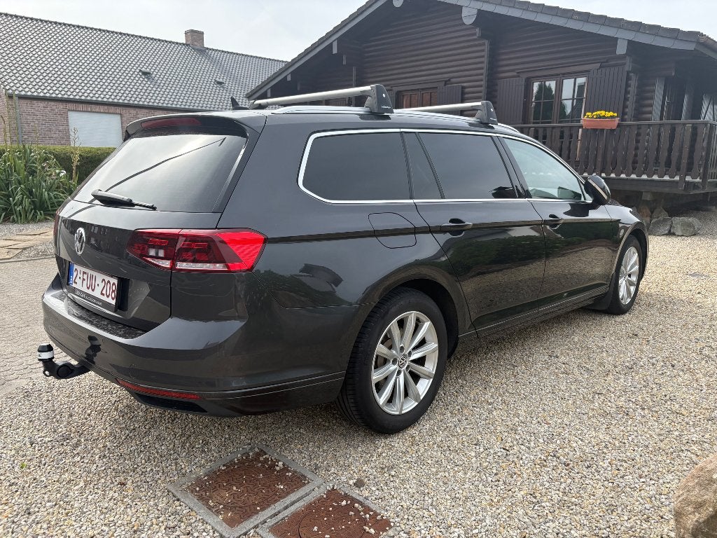 Volkswagen Passat Variant 2.0 TDI DSG (2020), Autos, Volkswagen, Achat, 5 portes, Automatique, Particulier