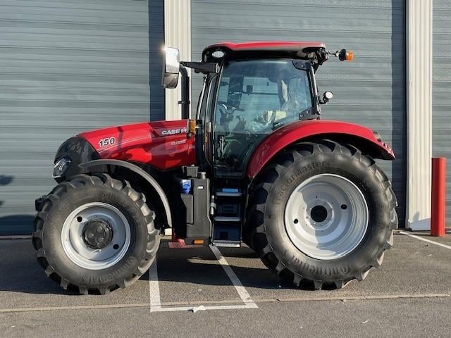 CASE IH MAXXUM 150 CVX DRIVE, Zakelijke goederen, Ophalen, Tot 2500, Nieuw, Case IH