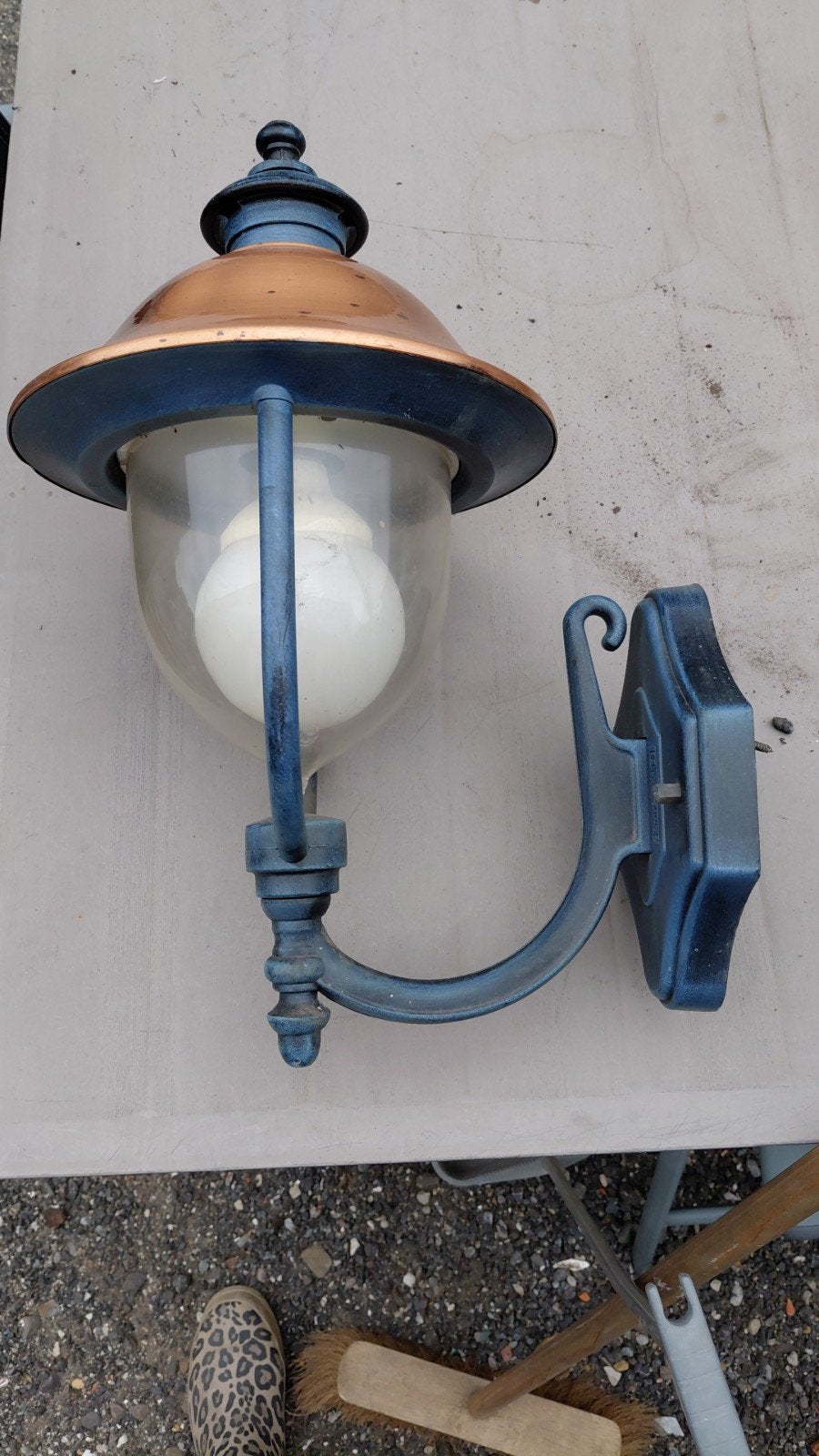 Buitenlamp, Tuin en Terras, Ophalen