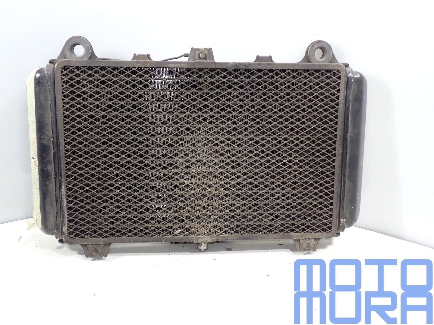 Radiateur voor de Kawasaki GPZ 600 1985 - 1989 radiator koel, -, Utilisé, -, -