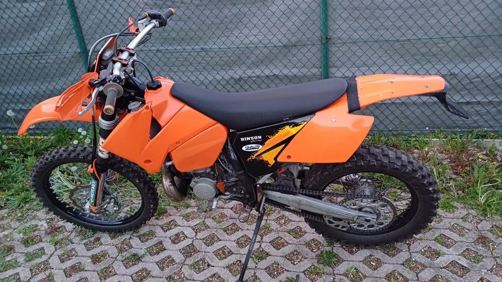 KTM EXC 250 ENDURO, Motos, Motos | KTM, Particulier, Occasion, Enduro