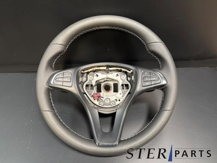 Volant d'un Mercedes Vito, Autos : Pièces & Accessoires, Commande, Mercedes-Benz, Neuf, 12 mois de garantie, Enlèvement ou Envoi