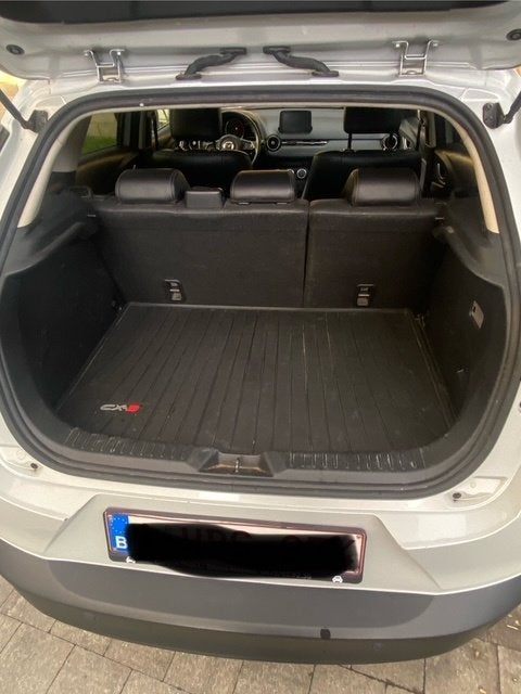 Mazda Cx-3, Autos, Achat, Euro 6, 161 g/km, 89 kW