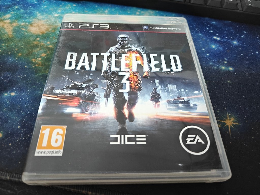 Ps3 battlefield 3, Games en Spelcomputers, Games | Sony PlayStation 3, Ophalen, Shooter, 1 speler, Zo goed als nieuw