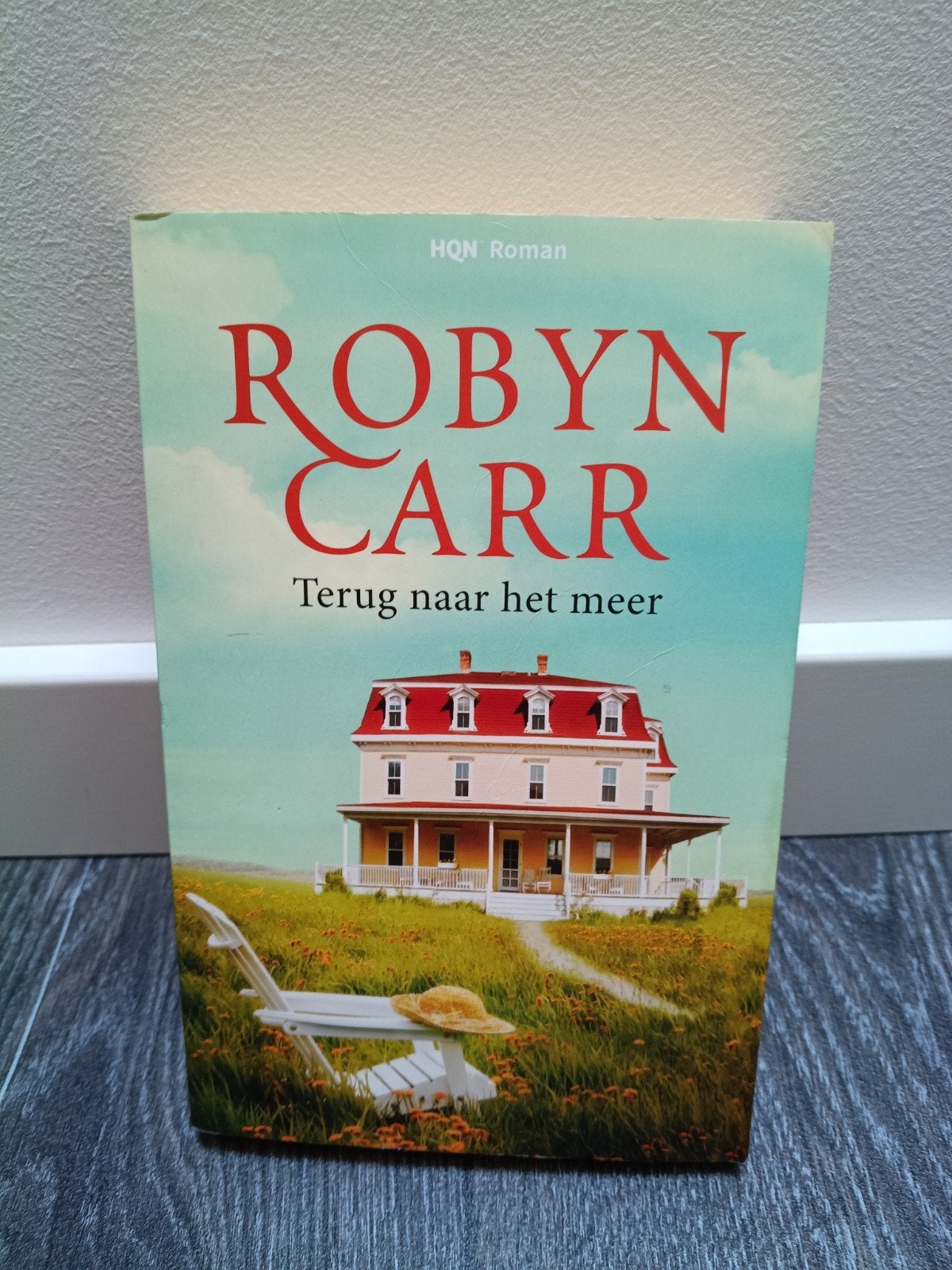 Robyn Carr roman - Terug naar het meer, Ophalen of Verzenden