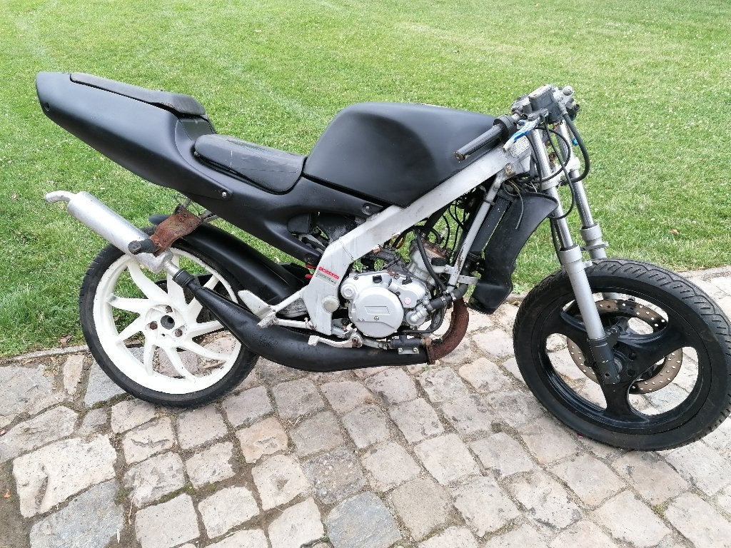 aprilia rs 50cc, Enlèvement, Utilisé, Autres types, Aprilia