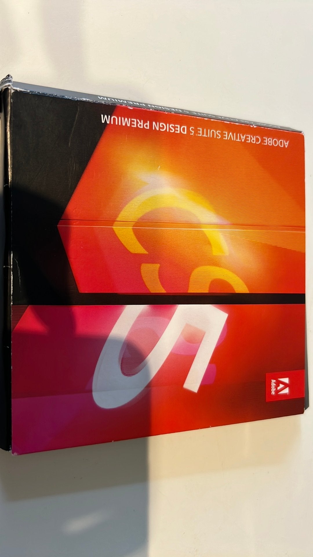 Adobe Creative Suite5 Design Premium pour Mac, Informatique & Logiciels, Enlèvement ou Envoi, Comme neuf, IOS