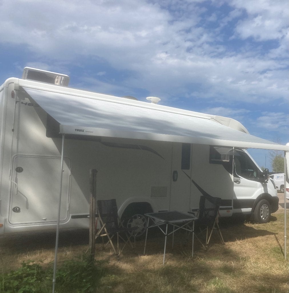 BENIMAR TESSORO 463  2021  170 CH EXCELLENT ÉTAT Options+, Caravans en Kamperen, Koelkast, Ford, Particulier, 6 tot 7 meter