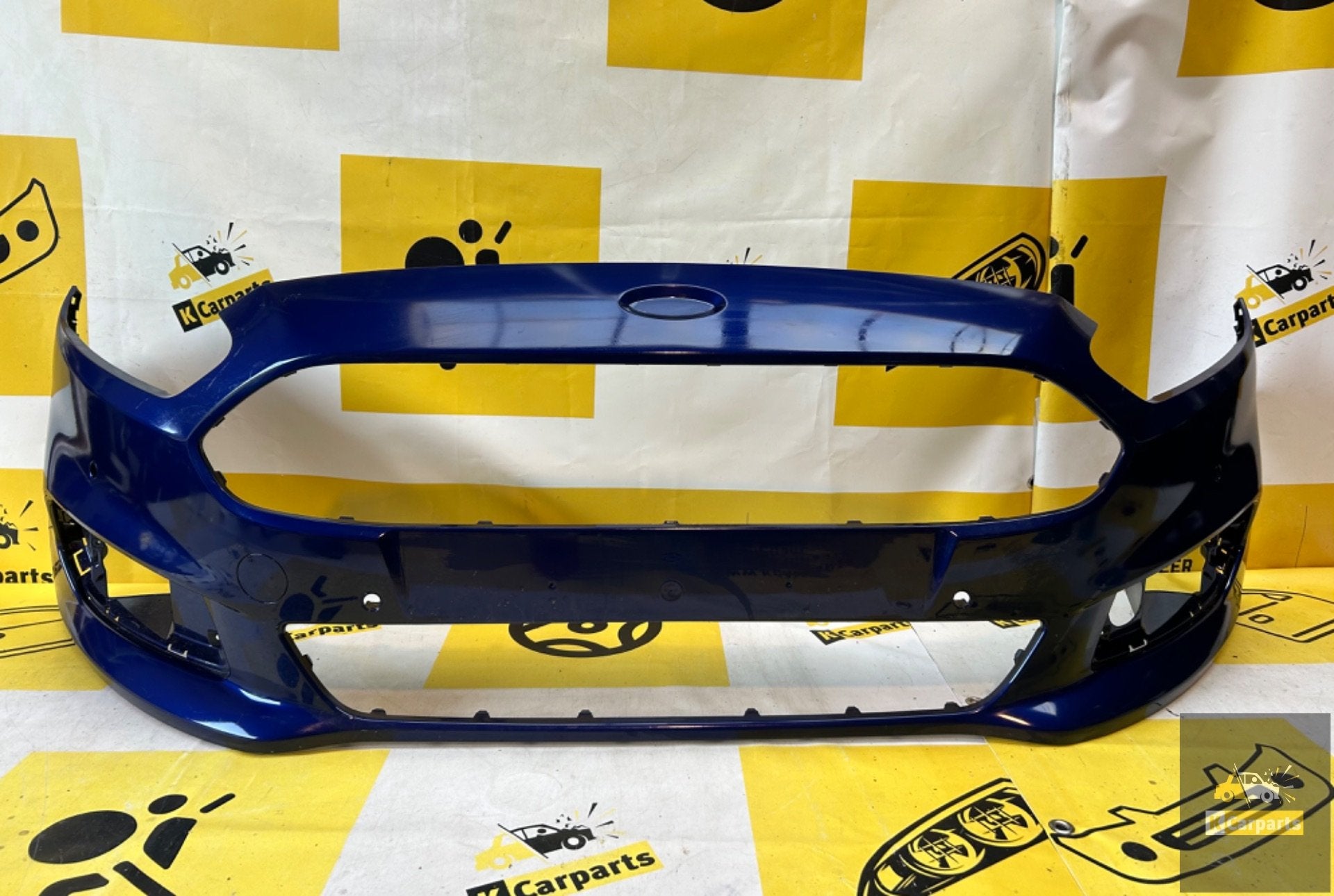 FORD S MAX VOORBUMPER 4X PDC EM2V-17H772-A, Info@fabrikant.eu, Ford, Bumper, Fabrikant BV