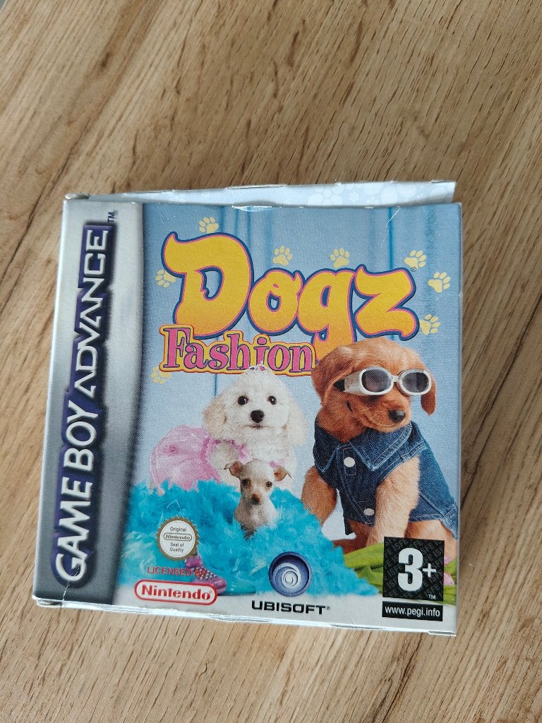 Nintendo DS spelletje, 1 speler, Ophalen, Gebruikt