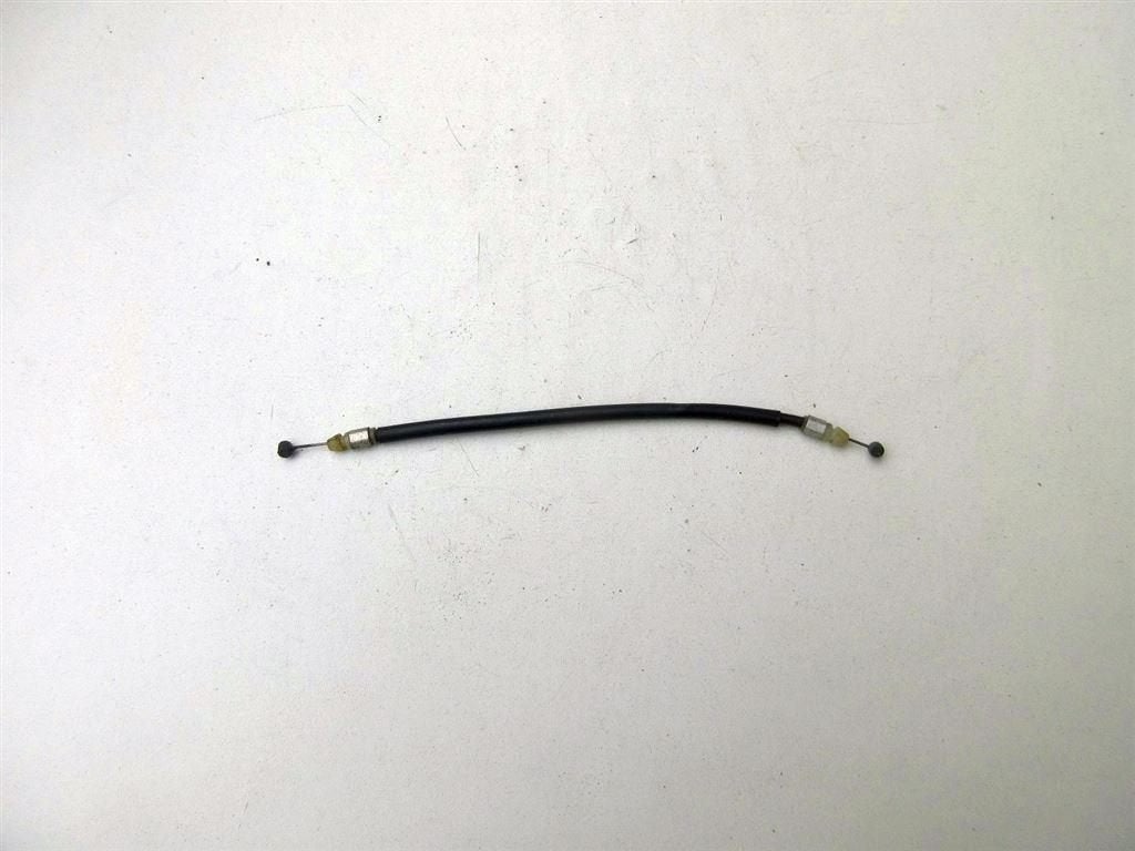 Yamaha XJ600 kabel zadelslot mechanisme Diversion zadelkabel, Ophalen of Verzenden, Gebruikt