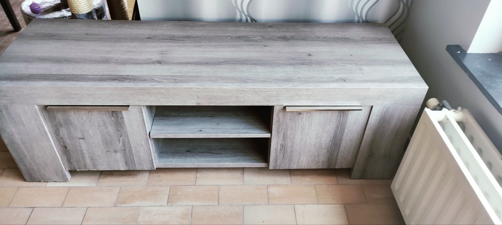 tv kast en salontafel, Huis en Inrichting, Ophalen