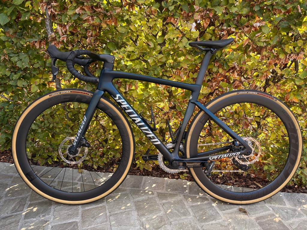 Specialized tarmac sl 7, Ophalen, Zo goed als nieuw, Carbon