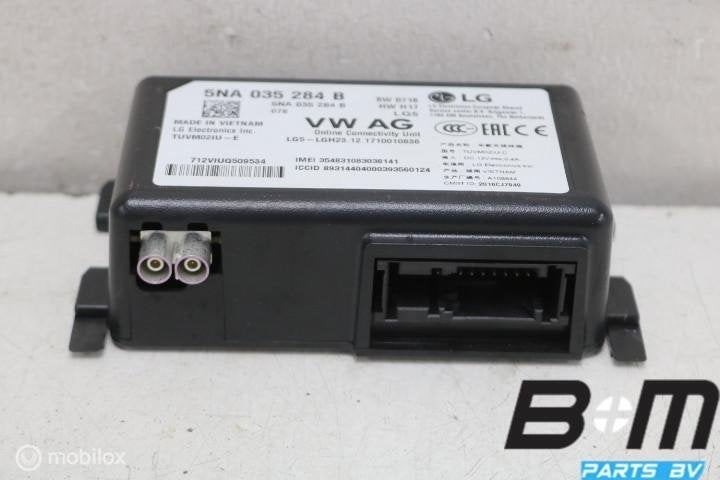 Regelapparaat voor online diensten VW E-Golf 7 5NA035284B, Gebruikt