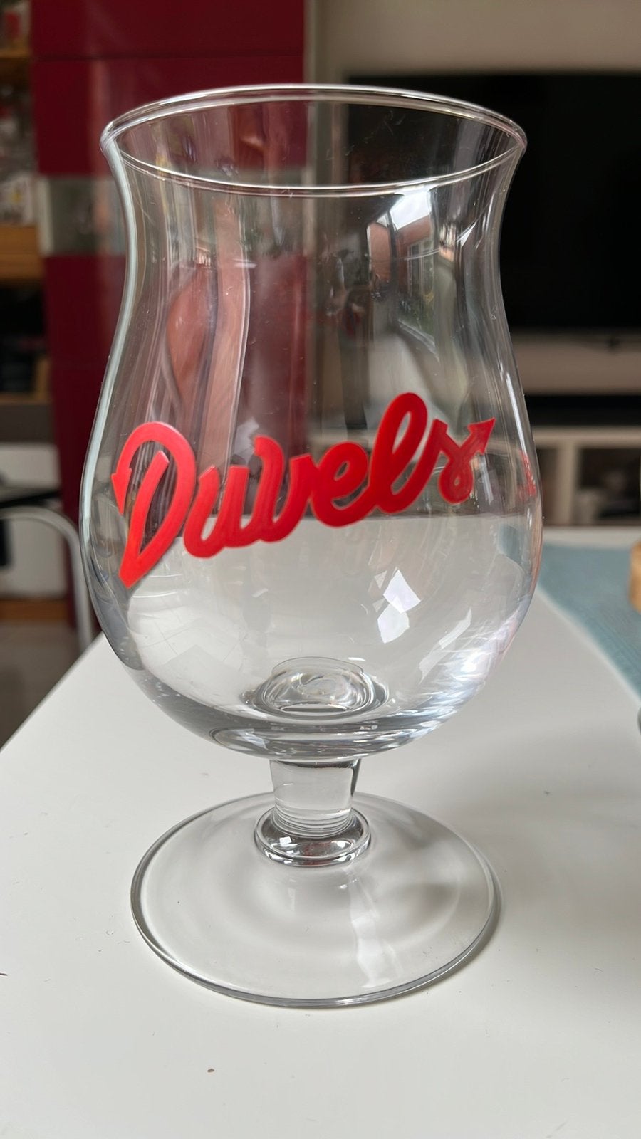 Duvelglas duvels, Enlèvement ou Envoi, Comme neuf, Duvel