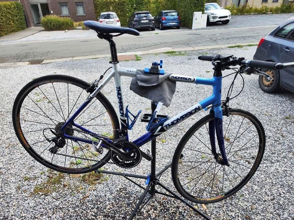 vélo thompson, Autres marques, Frein sur jante, Moins de 10 vitesses, Enlèvement