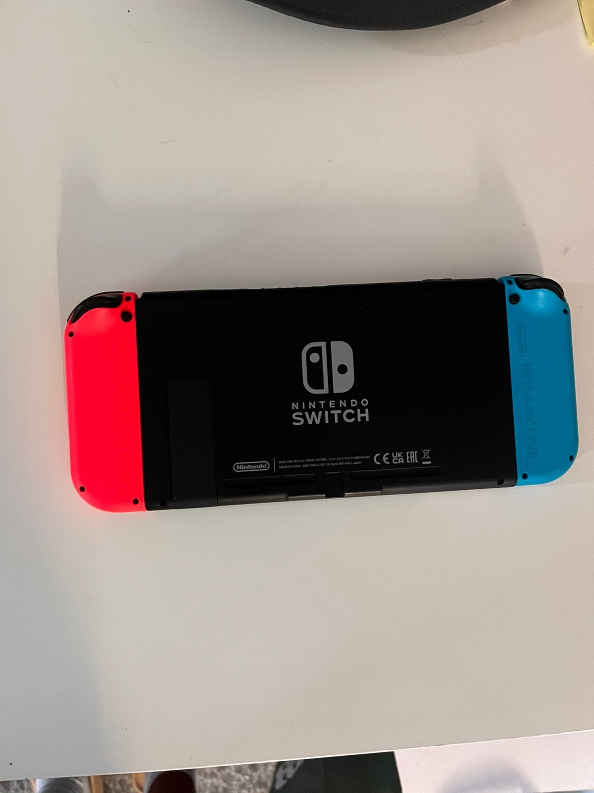 Nintendo switch, Games en Spelcomputers, Ophalen of Verzenden, Zo goed als nieuw