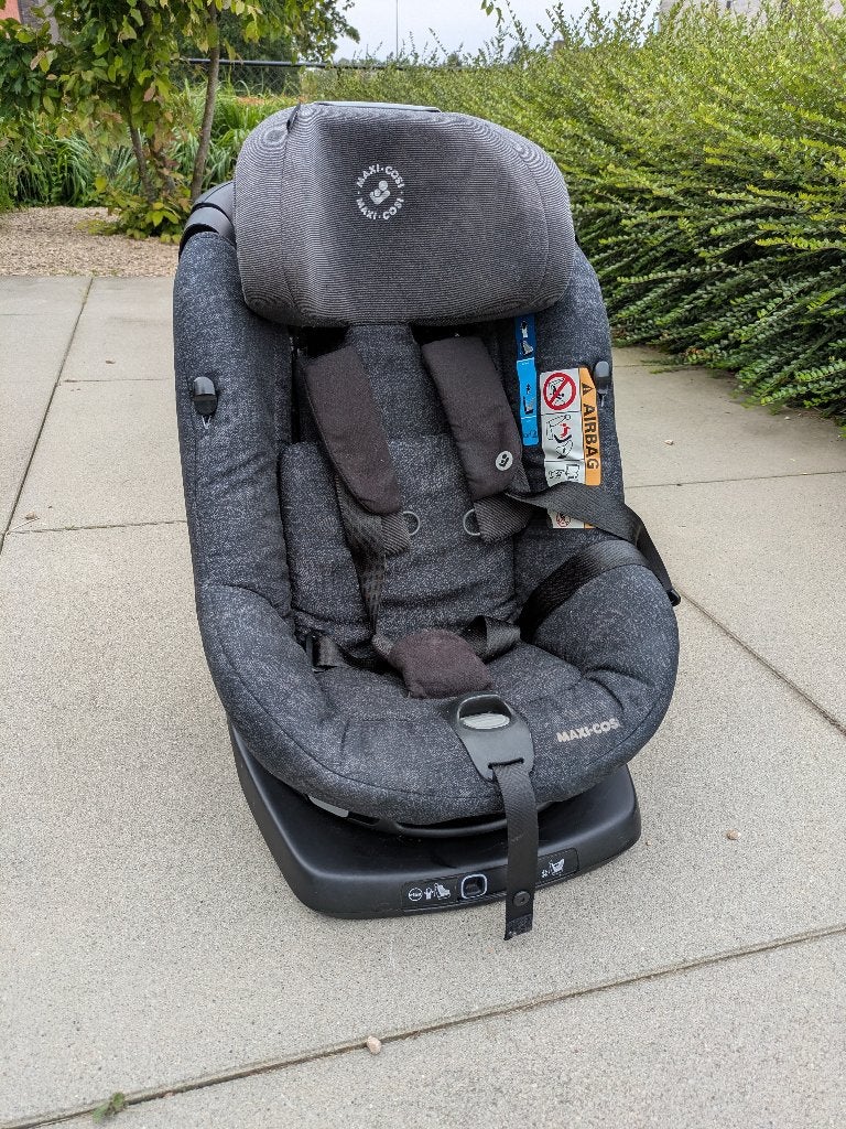 Maxi-Cosi AxissFix autostoeltje, Kinderen en Baby's, Autostoeltjes, Ophalen, Verstelbare rugleuning, Gebruikt, Isofix