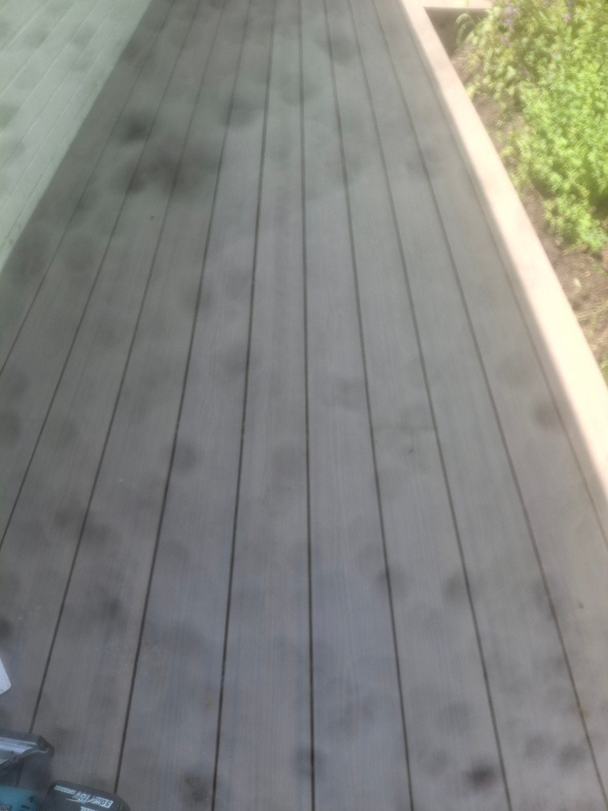 Composiet terrar planken, Tuin en Terras, Ophalen, Composiet