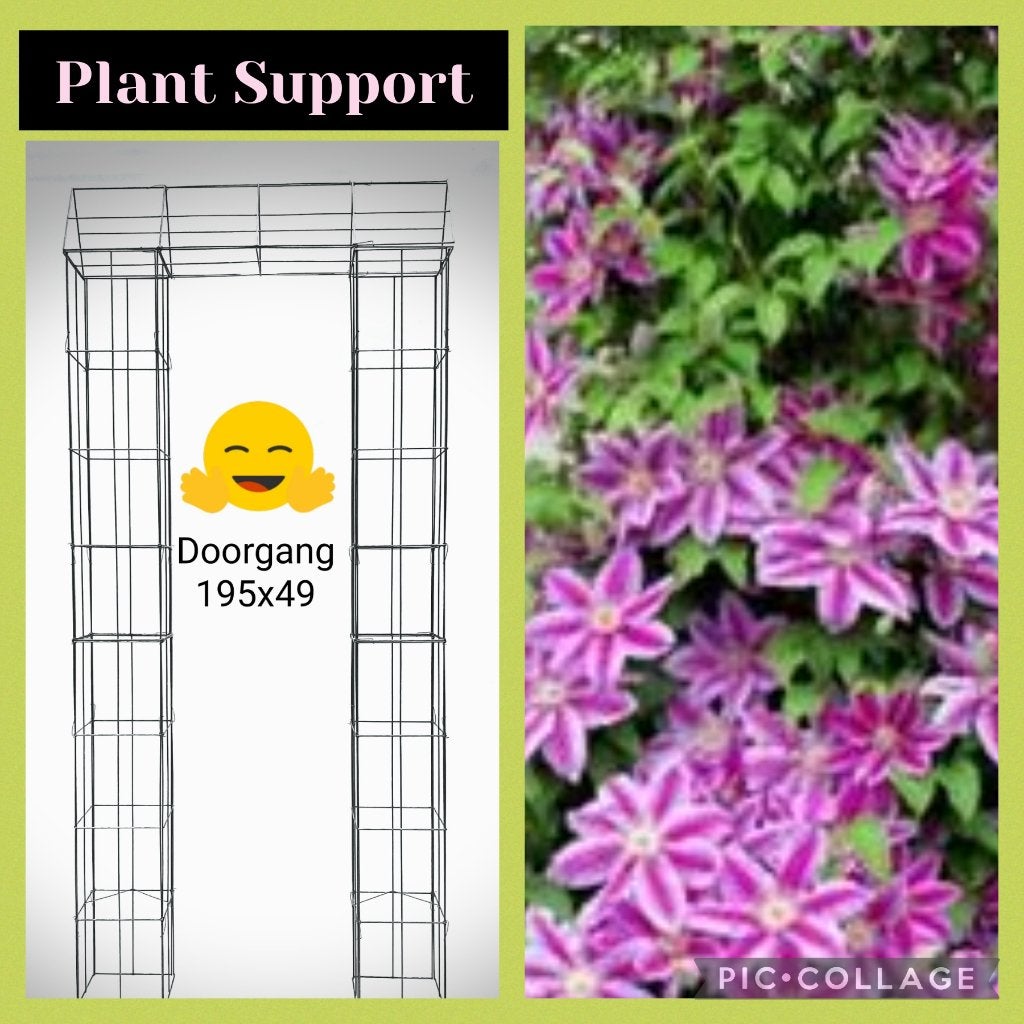 Verticale tuin plantenrekken klimplantenrek tuinrekken, Tuin en Terras, Tuinhekken en Hekwerk, Nieuw, Gaashekwerk, IJzer, Ophalen of Verzenden