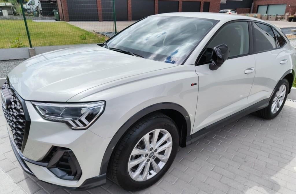 5x 112 als nieuw Audi, Vw, ea. 18 inch, Ophalen, 18 inch, Gebruikt, Banden en Velgen