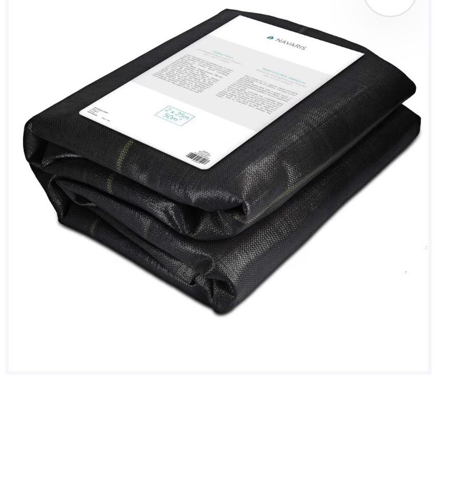 Gronddoek /Anti-worteldoek, Ophalen of Verzenden, Nieuw