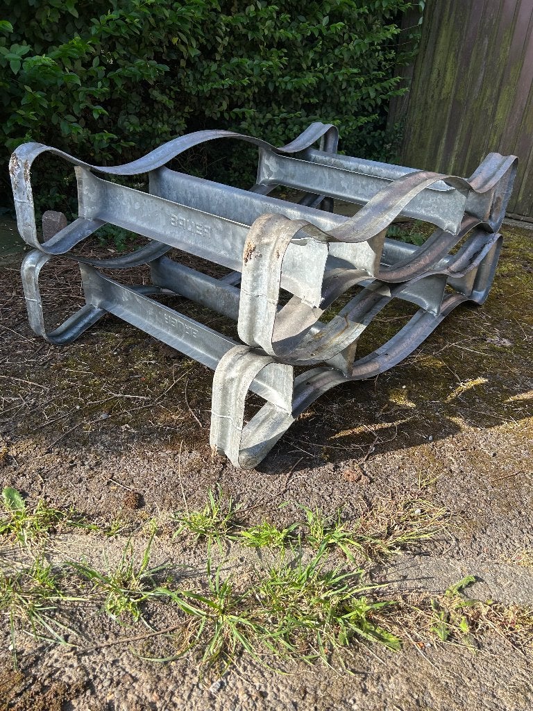 Rack pour baril, Jardin & Terrasse, Barils de pluie, Enlèvement, Utilisé