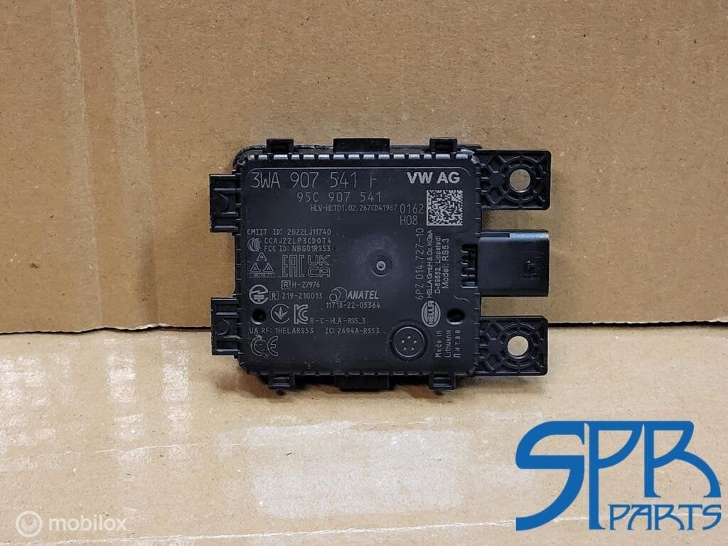 RADARSENSOR ACC RADAR SENSOR AFSTAND VW Audi SEAT CUPRA VAG, Neuf, VOLKSWAGEN, Enlèvement ou Envoi, Volkswagen