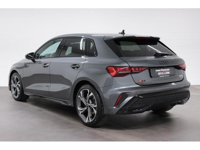 Audi A3 1.5 TFSI S LINE DSG7 Audi A3 1.5 TFSI S LINE DSG7, Achat, 116 ch, Autres couleurs, Noir