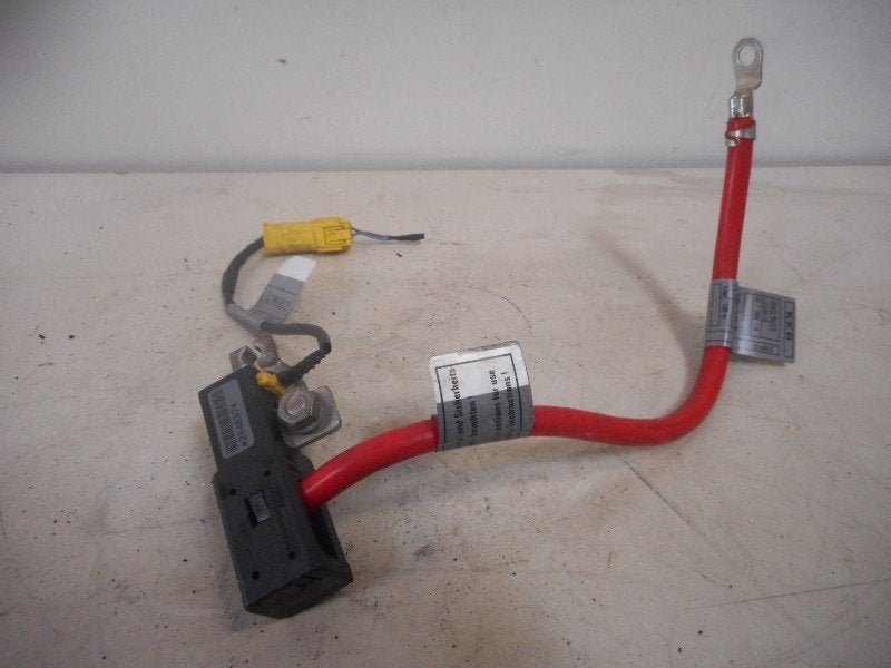 KABEL BMW 3 serie (E46 / 4) (8375990133188), Gebruikt, BMW, Petuelring 130
80809  München, DE, Bayerische Motoren Werke AG