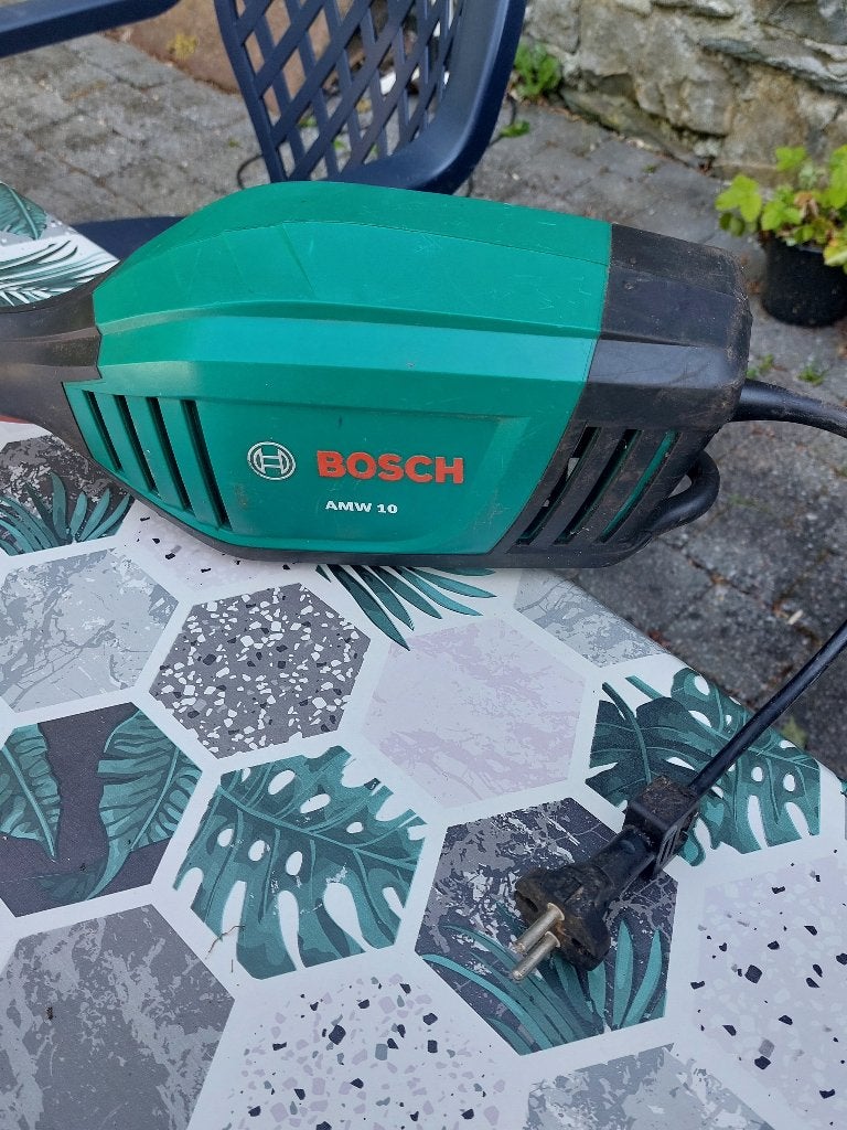 Taille haie bosch electrique, Jardin & Terrasse, Taille-haies, Comme neuf, Électrique, Enlèvement