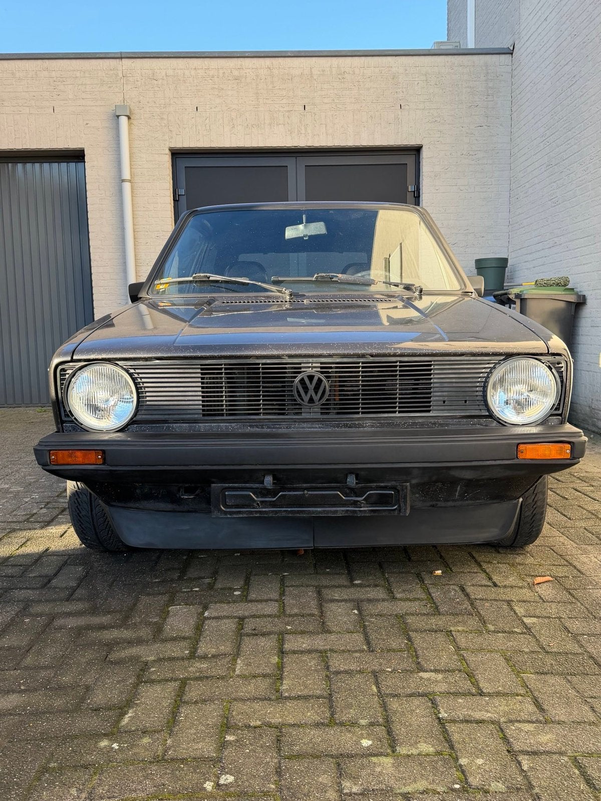 Golf GTI MK1 Golf 1 GTI Volkswagen, Autos, Oldtimers & Ancêtres, Achat, Volkswagen, 5 portes, Particulier