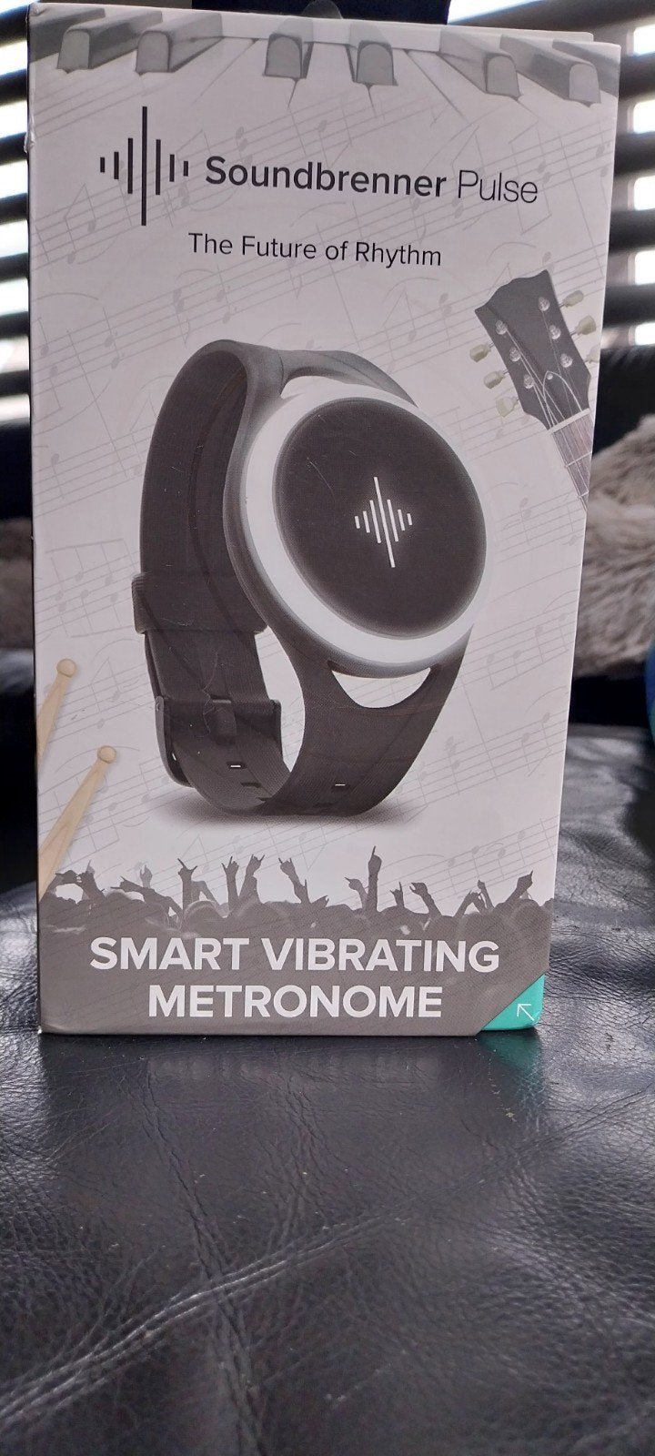 Metronoom voor pols of enkel., Musique & Instruments, Instruments | Accessoires, Enlèvement